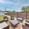 Отель Pet-friendly St Louis Home w/ Grill & Backyard, фото 16