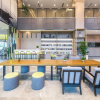 Отель Atour Hotel Shanghai International Tourism And Resorts Zone Branch, фото 10