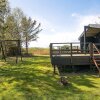 Отель Spacious Holiday Home in Højby With Terrace, фото 2