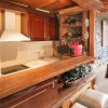 Отель Traditional Holiday Home in Pella With Jacuzzi, фото 16
