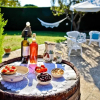 Отель I Cinque Trulli with Swimming Pool, фото 14