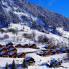 Отель Les Chalets des Ecourts, фото 7