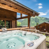 Отель BALATA - Charming Chalet with Hot tub and Views, фото 15