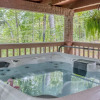 Отель Dudley I by Avantstay Cosy Cabin w/ Hot Tub & Incredible Views, фото 4