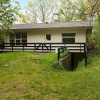 Отель Dreamy Holiday Home in Børkop With Terrace, фото 12