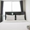 Отель Comfort And Minimalist 2Br Apartment Tokyo Riverside Pik 2, фото 6