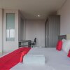 Отель Fafa Hills Resort Puncak by RedDoorz, фото 49
