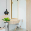 Отель Comfort And Minimalist Studio At Embarcadero Bintaro Apartment, фото 9