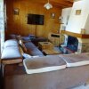 Отель Chalet With 3 Bedrooms in Arâches-la-frasse, With Wonderful Mountain View, Furnished Terrace and Wif, фото 2