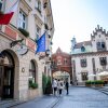Отель Polski Pod Białym Orłem в Кракове