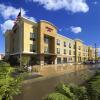 Отель Hampton Inn Carlsbad-North San Diego County в Карлсбаде