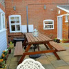 Отель Romantic Flint Cottage on the Suffolk Coast, фото 22