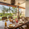 Отель Breathtaking Private Villa, 6 BR, Canggu With Staff, фото 4