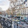 Отель 60 - Luxury Parisian Home Sebastopol 2DG в Париже