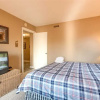 Отель Overlook Nook 3 Bedroom Pool Access Hot Tub Mtn View Sleeps 8, фото 15