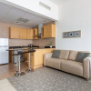 Отель Light and Modern Studio in Jlt! Sleeps 3!, фото 13
