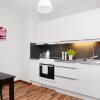 Отель Forenom Aparthotel Stockholm Solna, фото 24
