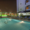 Отель Al Diar Siji Hotel Apartments, фото 16