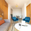Отель Wondrous apartment 2bed/2bath, фото 13