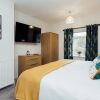 Отель Newly Finished House In Coventry, фото 9