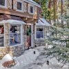 Отель Storybook Cottage #2121 by Big Bear Vacations в Биг-Биар-Лейке