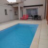Отель Villa With 3 Bedrooms in Sérignan, With Private Pool, Furnished Terrac, фото 8