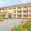 Отель Shwe Hin Tha Hotel в Нейпьидо