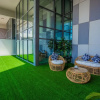 Отель Nasma Luxury Stays - Al Raha Lofts 2, фото 16