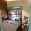 Отель Sleep 'n fly Sleep Lounge, C-Gates Terminal 3 - TRANSIT ONLY в Дубае