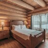 Отель Executive Double 26 - Stunning Luxury log Home With hot tub Sauna Heated Pool, фото 5