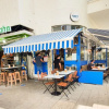 Отель Charming 2BDR apt W Private Garden TL41, фото 6