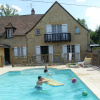 Отель La Ferme du Port d'Enveaux - Le Gîte, фото 4