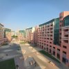 Отель "lovely Studio With Balcony And Free Parking" в Дубае