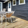 Отель Modern Holiday Home in Funen With Terrace, фото 8