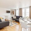Отель Great Mayfair Apartment - Sleeps 6, фото 19