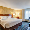 Отель Fairfield Inn & Suites Springfield Holyoke, фото 4