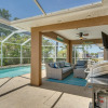Отель Family-friendly Home ~ 10 Mi to Dtwn Cape Coral, фото 19