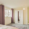 Отель Central 2BD with Garden and Free Parking, фото 7