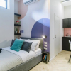 Отель Colorbox Ben Yehuda - Smart Hotel by Loginn Tel Aviv, фото 7