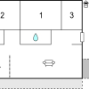 Отель Beautiful Home in Kastel Kambelovac With Wifi and 3 Bedrooms, фото 5