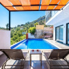 Отель Chic Villa With Pools Jacuzzi Nature View in Kas, фото 14