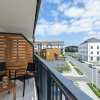 Отель Bel Mare Stylish Apartment by Renters, фото 16