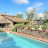 Отель Villa in Castellina w. Pool, Garden & Winery, фото 1