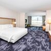Отель Fairfield Inn & Suites by Marriott Ottawa Airport, фото 5