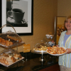Отель Hampton Inn Indiana, фото 11