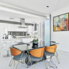 Отель Luxurious 3 BR Apt with maids room facing Ain Dubai, Bluewaters Island, фото 1