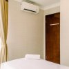 Отель Comfortable And Homey 2Br At Mangga Dua Apartment, фото 6