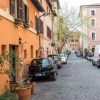 Отель Rental In Rome Trastevere White Apartment, фото 1