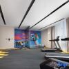 Отель Hampton by Hilton Nantong Jianghai Avenue, фото 8