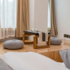 Отель Shell Weifang City Linqu No 1 Middle School Hotel, фото 6